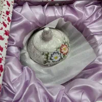 شکلات خوری همره با جعبه کادویی
