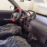 کوییک gxr سفید و سقف مشکی