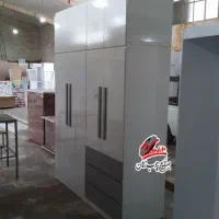 کمد دیواری ۳کشو مدل سائو.  کد۱۱۲