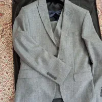 کت و شلوار و کفش مجلسی