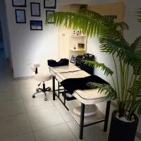 جذب نیروی مژه کار/رنگ و لایت/ شنیون و میکاپ