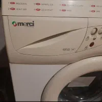 لباسشویی اتوماتیک مارک مرسی