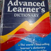 کتاب oxford advanced learner's 2001