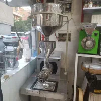 دستگاه روغن گیری بکردانه