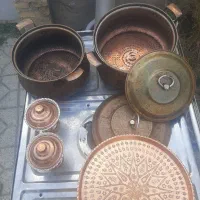 ظروف مسی