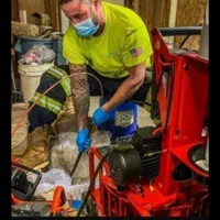 لوله بازکنی فنرزن فوری چاه بازکن بادستگاه برقی قوی