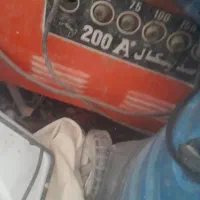 دستگاه جوش صنعتی یک فاز
