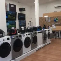 فروش ویژه لباسشویی با ۱۴ میلیون تخفیف مطهری خمین