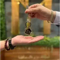 ۷۵متری/ دو خوابه/ مبله