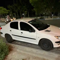 206 sd v8|خودرو سواری و وانت|اصفهان, شاهد|دیوار
