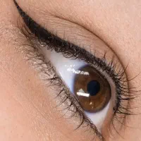 میکروبلیدینگ ابرو فیبروز  بن مژه.  شیدلب خط چشم