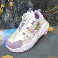 کتونی پیچی تزریق دخترانه پروانه ای ++