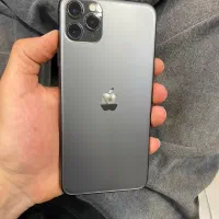 11 pro max دوسیمzaa|موبایل|هشتگرد, شهرک ولیعصر (مصلی)|دیوار