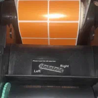 پرینتر لیبل زن کاملا سالم TSC TA210