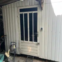 کانکس نو کف ورقه آهن