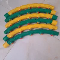 حلق لاغری هلاهوپ