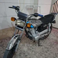 موتور هندا ۲۰۰ دینو