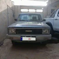 مزدا مدل 92