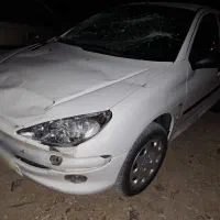 پژو۲۰۶مدل۱۴۰۱