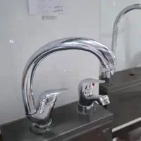 4 عدد اهرمی دسته اردکی شیرالات مفت با گارانتی