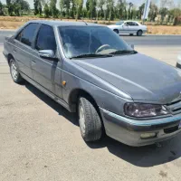پژو پارس ۹۲ بی رنگ