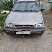 پراید صبا 86 دوگانه کارخانه