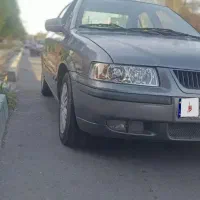 سمندمدل۸۶ شاسی سالم دوگانه‌سوز شرکتی