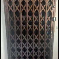 حفاظ درب آکاردئونی/کشویی/اپارتمان