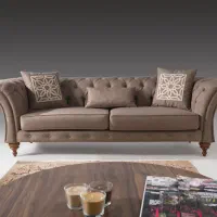 مبل راحتی لئون