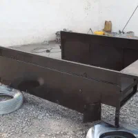 باربند جویباری پیکان وانت