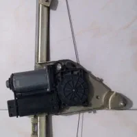 شیشه بالا بر زانتیا