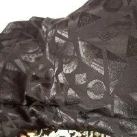 چادر مشکی ژاپن یک قواره