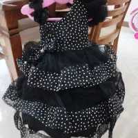 پیراهن مجلسی بچگانه
