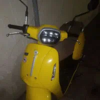 بنلی پاناراما اسکوتر  کم کارکرد