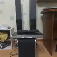 سیستم صوتی تصویری خانگی JVC DD 8