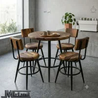 صندلی مدل Milton Code 958