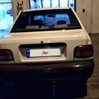 پراید۸۷|خودرو سواری و وانت|بوشهر, |دیوار
