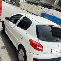 ۲۰۶ سقف فلز فرمون برقی
