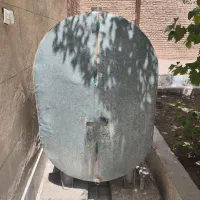 فروش تانکر ۲۰۰۰ لیتری ورق سفید