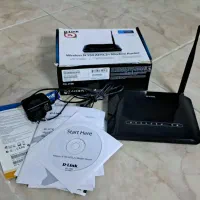 مودم وایرلس  D-LINK مدل DSL-2730U