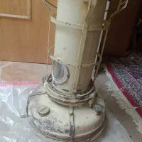 چراغ علائ الدین ۴۰ ساله تمیز