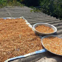 خلال پوست پرتقال بسته نیم کیلویی