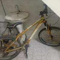دوچرخه بدنه آلمینیوم المپیا