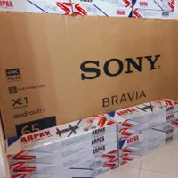 65 اینچ سونی 4K SMART مدل KD-65X75K