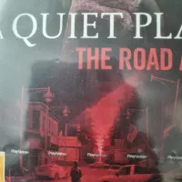 A QUIET PLACE  PS5|کنسول، بازی ویدئویی و آنلاین|تهران, باشگاه نفت|دیوار