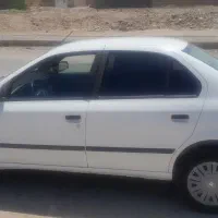 سمند LX xU7 . 98|خودرو سواری و وانت|اهواز, کوی طلاب|دیوار
