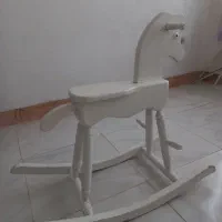 اسب چوبی راکر