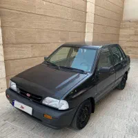 پراید 82 کاربراتور