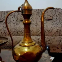 ظروف مسی قدیمی