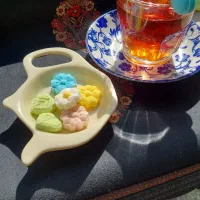 قند و نبات تزئینی